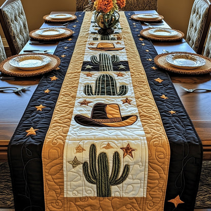 Southwest Spirit Quilted Table Runner GFTOTP6017