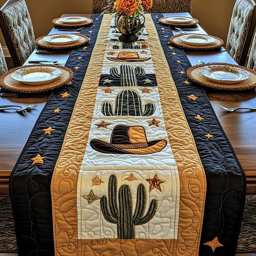 Southwest Spirit Quilted Table Runner GFTOTP6017