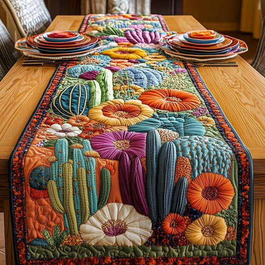 Southwest Spirit Quilted Table Runner GFTOTP6019