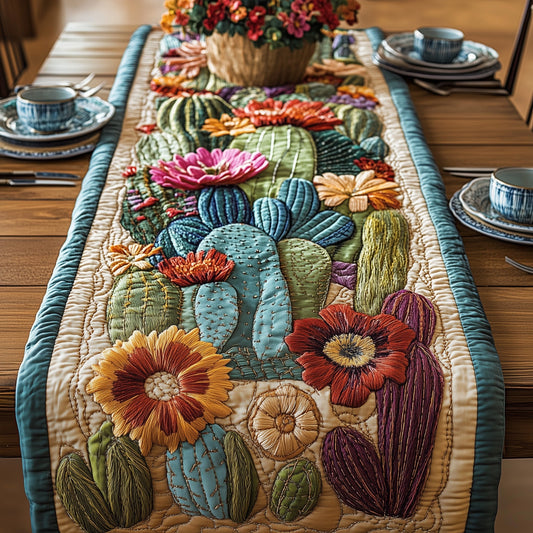 Southwest Spirit Quilted Table Runner GFTOTP6021
