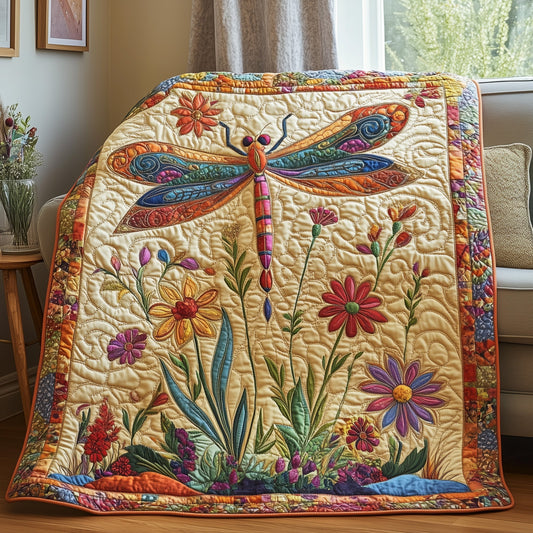 Emberwing Serenity Quilted Blanket GFTOTP6601