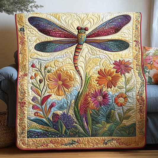 Emberwing Serenity Quilted Blanket GFTOTP6602