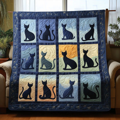 Starry Paws Quilted Blanket GFTOTP6626