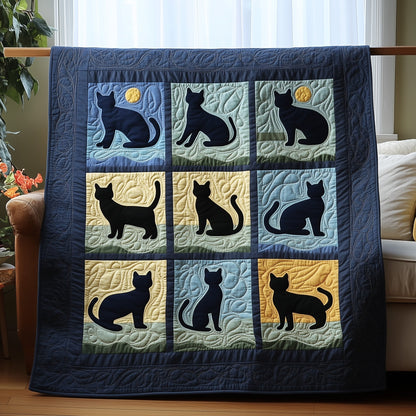 Starry Paws Quilted Blanket GFTOTP6627