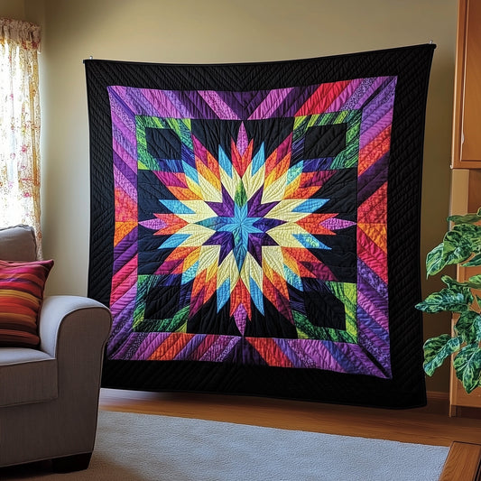 Native Star Quilted Blanket GFTOTP6634