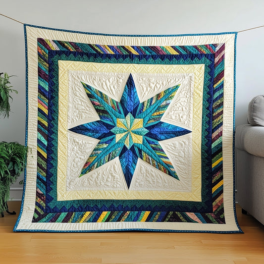 Native Star Quilted Blanket GFTOTP6636