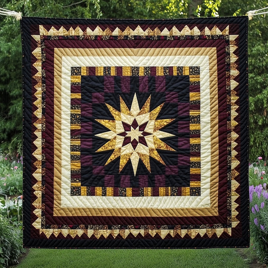 Native Star Quilted Blanket GFTOTP6644