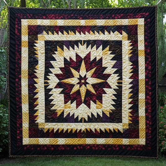 Native Star Quilted Blanket GFTOTP6647