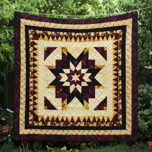 Native Star Quilted Blanket GFTOTP6648