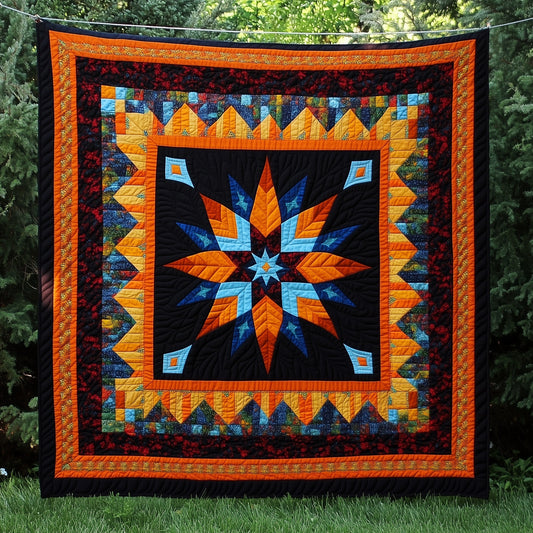Native Star Quilted Blanket GFTOTP6649