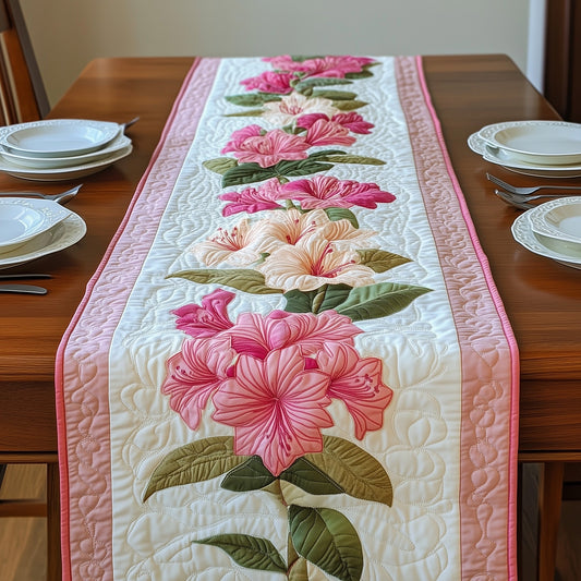 Rhododendron Quilted Table Runner GFTOTP6771