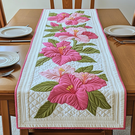 Rhododendron Quilted Table Runner GFTOTP6772