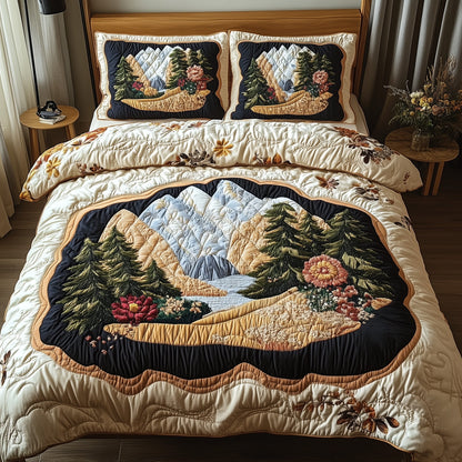 Woodland Retreat Duvet Cover Set GFTOTP7573