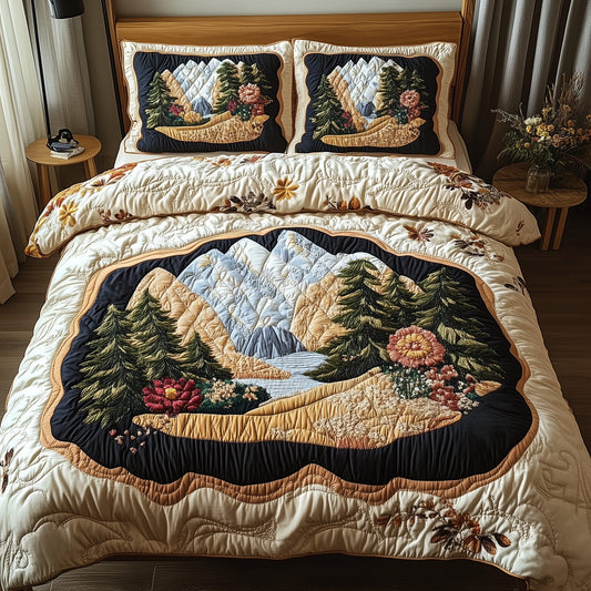 Woodland Retreat Duvet Cover Set GFTOTP7573