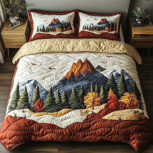 Woodland Retreat Duvet Cover Set GFTOTP7578
