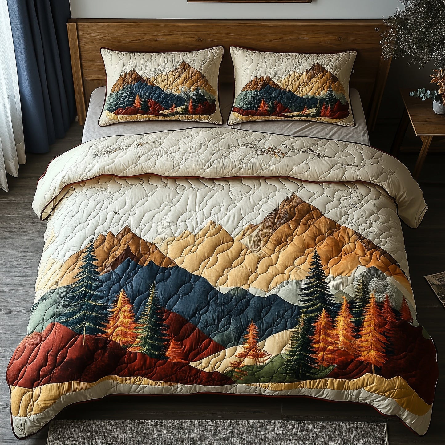 Woodland Retreat Duvet Cover Set GFTOTP7580