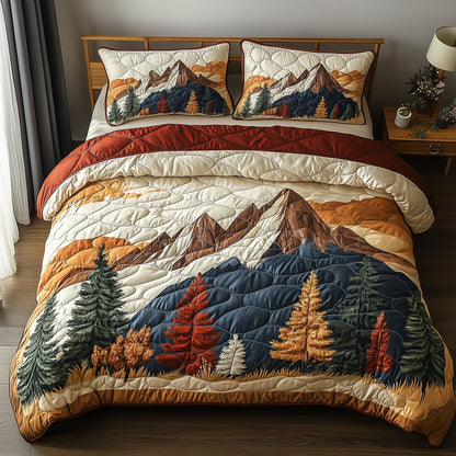 Woodland Retreat Duvet Cover Set GFTOTP7581