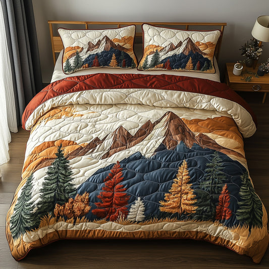 Woodland Retreat Duvet Cover Set GFTOTP7581