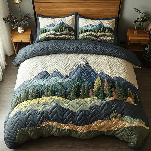 Woodland Retreat Duvet Cover Set GFTOTP7584