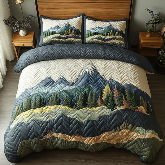 Woodland Retreat Duvet Cover Set GFTOTP7584