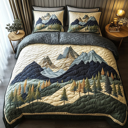 Woodland Retreat Duvet Cover Set GFTOTP7585