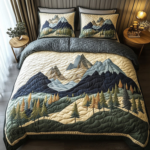 Woodland Retreat Duvet Cover Set GFTOTP7585