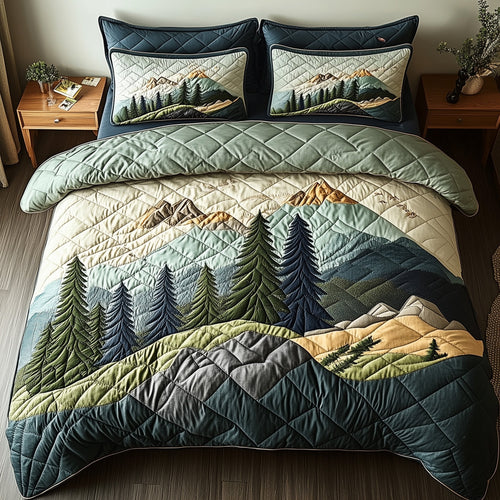 Woodland Retreat Duvet Cover Set GFTOTP7586