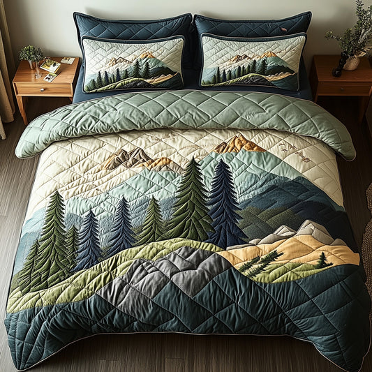 Woodland Retreat Duvet Cover Set GFTOTP7586