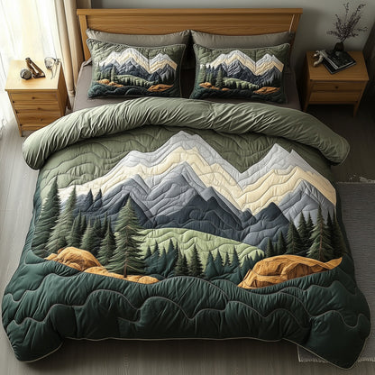 Woodland Retreat Duvet Cover Set GFTOTP7587
