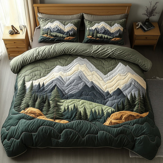 Woodland Retreat Duvet Cover Set GFTOTP7587