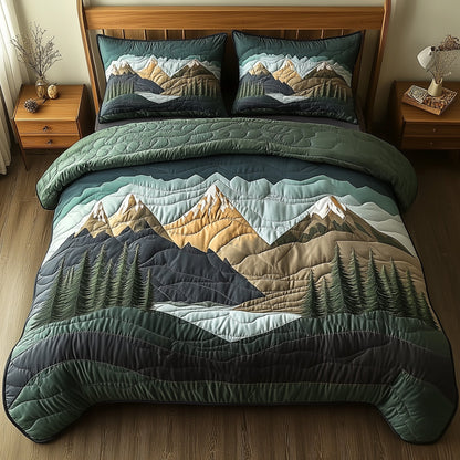 Woodland Retreat Duvet Cover Set GFTOTP7588
