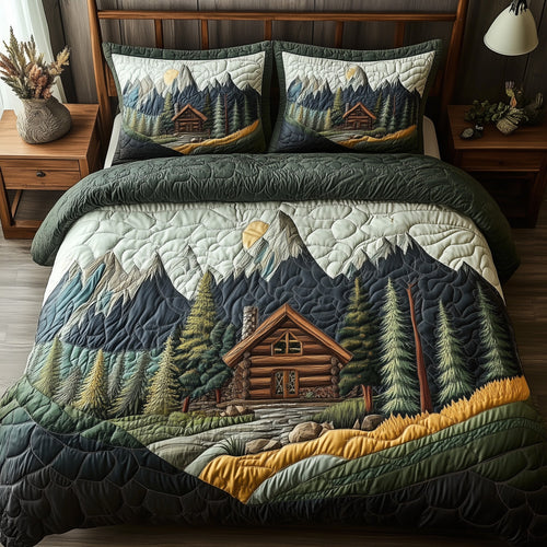 Cabin Comfort Duvet Cover Set GFTOTP7640