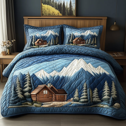 Cabin Comfort Duvet Cover Set GFTOTP7641