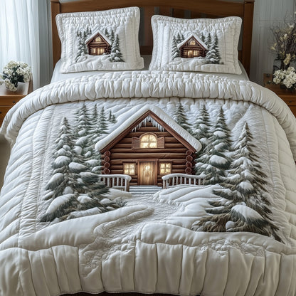 Cabin Comfort Duvet Cover Set GFTOTP7642