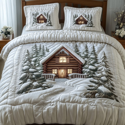 Cabin Comfort Duvet Cover Set GFTOTP7642