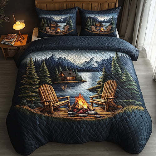 Cabin Comfort Duvet Cover Set GFTOTP7644