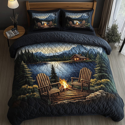 Cabin Comfort Duvet Cover Set GFTOTP7645