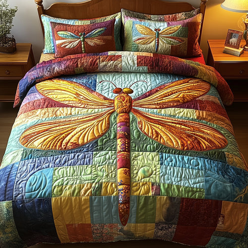 Dancing Wings Duvet Cover Set GFTOTP7648
