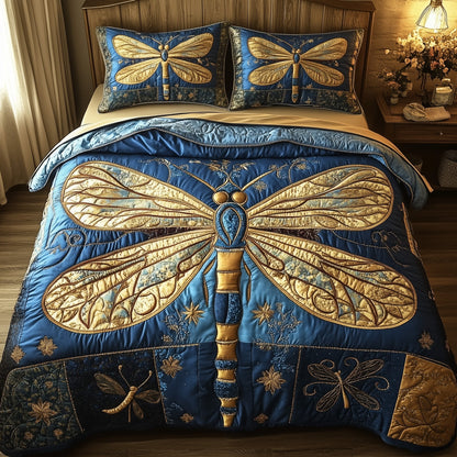 Dancing Wings Duvet Cover Set GFTOTP7651