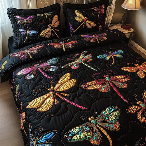 Dancing Wings Duvet Cover Set GFTOTP7653