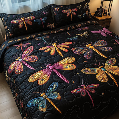 Dancing Wings Duvet Cover Set GFTOTP7655