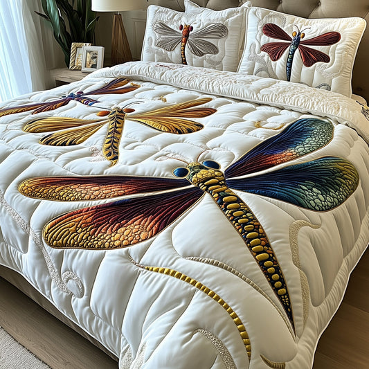 Dancing Wings Duvet Cover Set GFTOTP7656