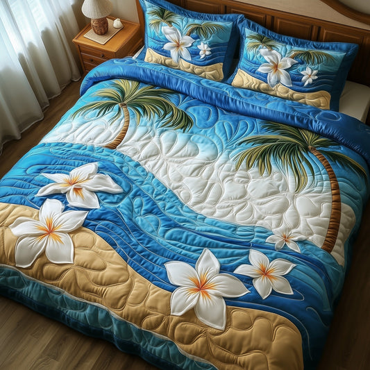 Coastal Breeze Duvet Cover Set GFTOTP7738