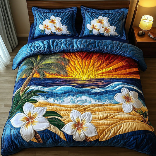 Coastal Breeze Duvet Cover Set GFTOTP7743