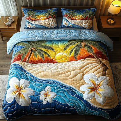 Coastal Breeze Duvet Cover Set GFTOTP7744