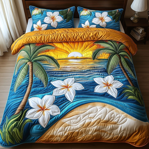 Coastal Breeze Duvet Cover Set GFTOTP7745