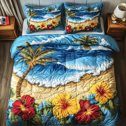 Coastal Breeze Duvet Cover Set GFTOTP7747