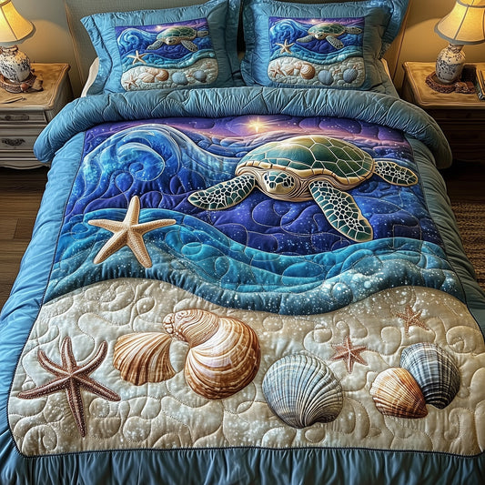 Ocean Journey Duvet Cover Set GFTOTP7751