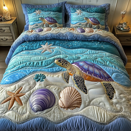 Ocean Journey Duvet Cover Set GFTOTP7752