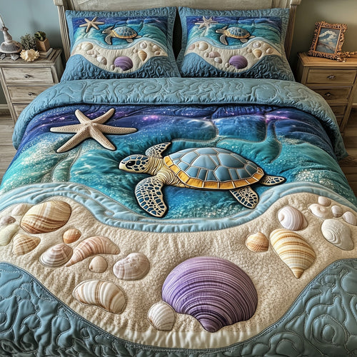Ocean Journey Duvet Cover Set GFTOTP7754